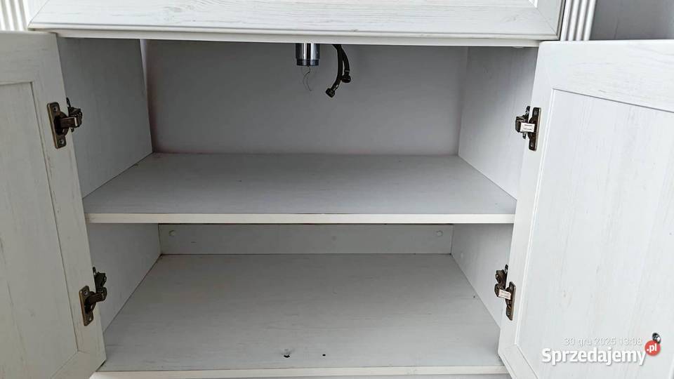 meble łazienkowe w stylu retro wielkopolskie Kępno sprzedam