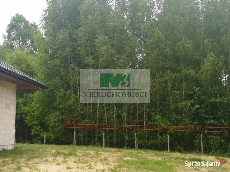 DO SPRZEDAŻY DZIAŁKA W LEŻAJSKU podkarpackie sprzedam