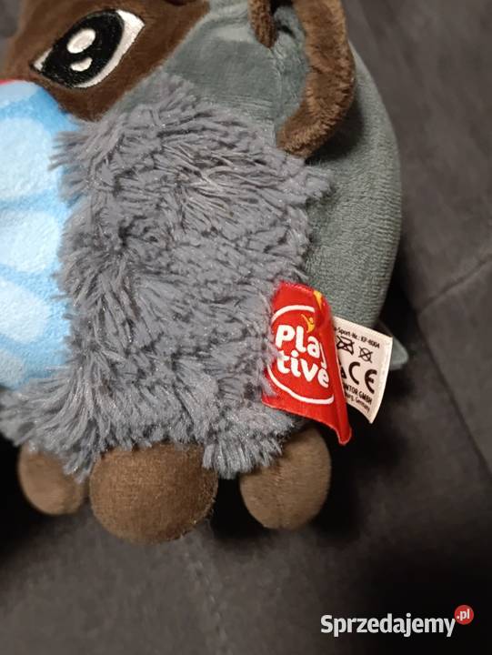 pluszowa zabawka marki Playtive małpa Maskotki
