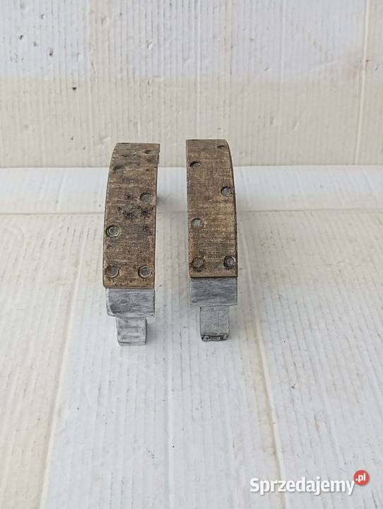 SZCZĘKI HAMULCOWE M72 URAL IRBIT KOŁO FALBANA Niemodlin