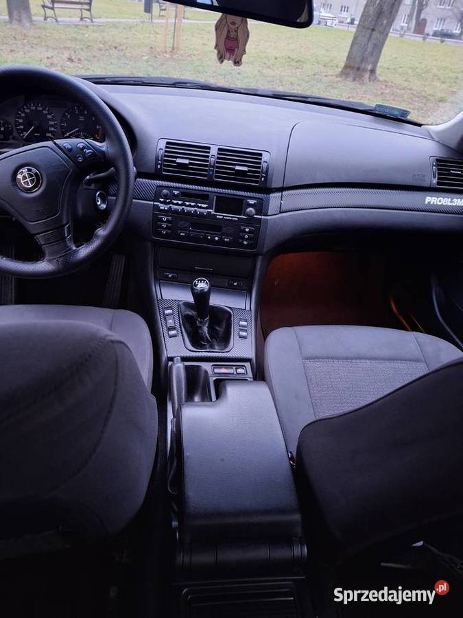 BMW E46 elektrochrom. lusterka boczne Chełm