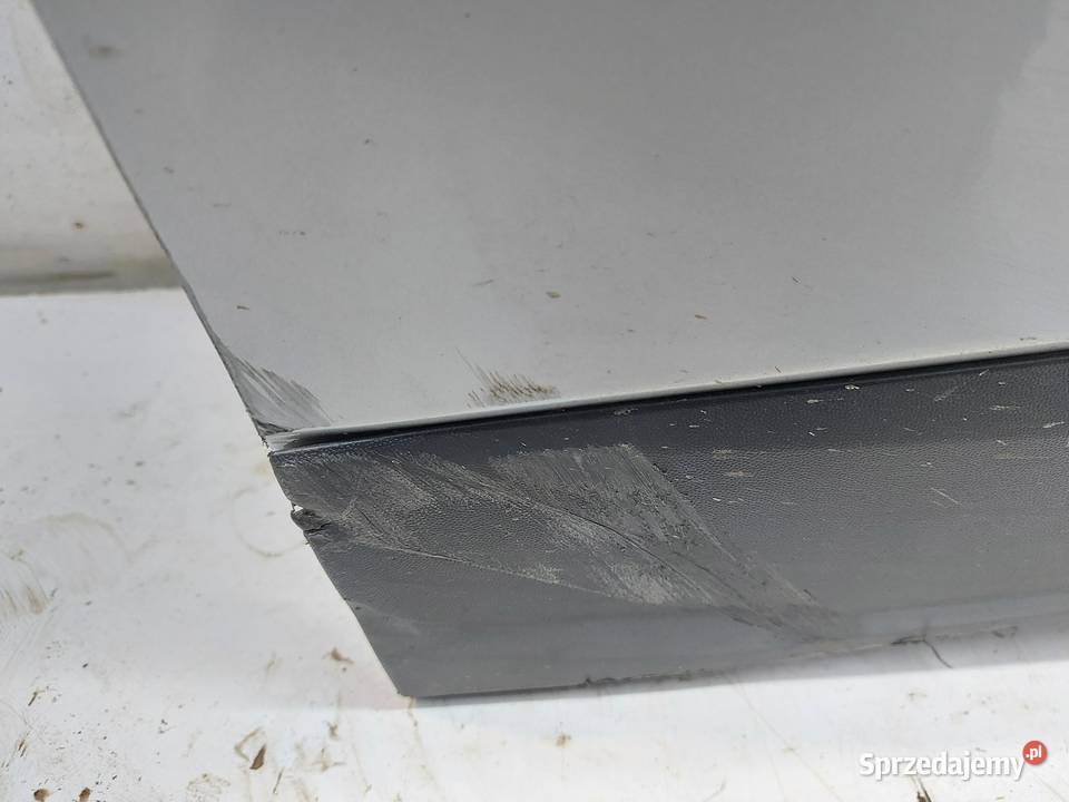 VW ID4 11A 2024r SUV 5D DRZWI LEWY PRZÓD SZARY osobowe