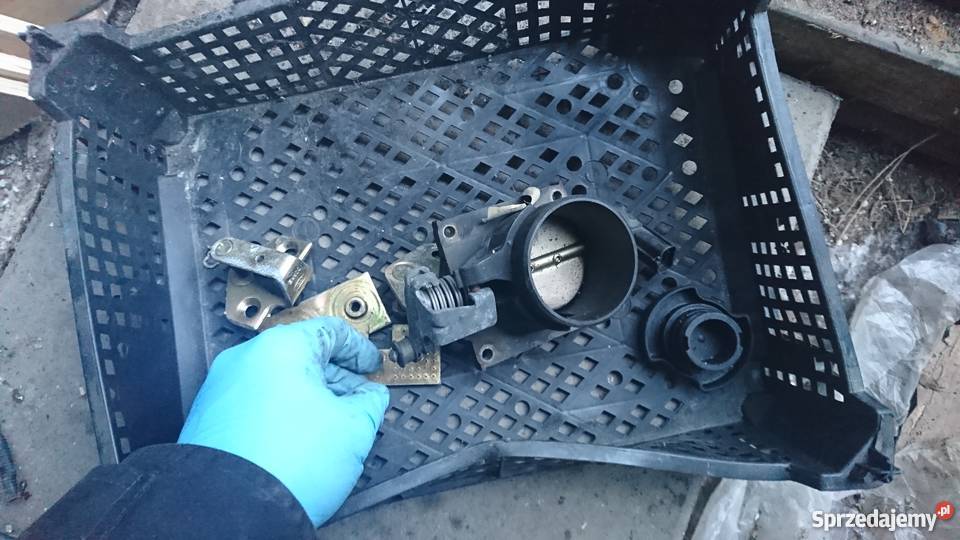 Ford Mondeo 2001 przepustnica podkarpackie Chmielnik