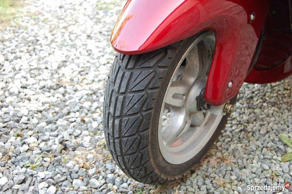 sprzedam skuter Daelim NS 125 DLX Jaworzno