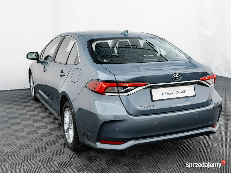 Toyota Corolla GD1G90915 Comfort Kcofania elektrochrom. lusterko wst. Gdańsk