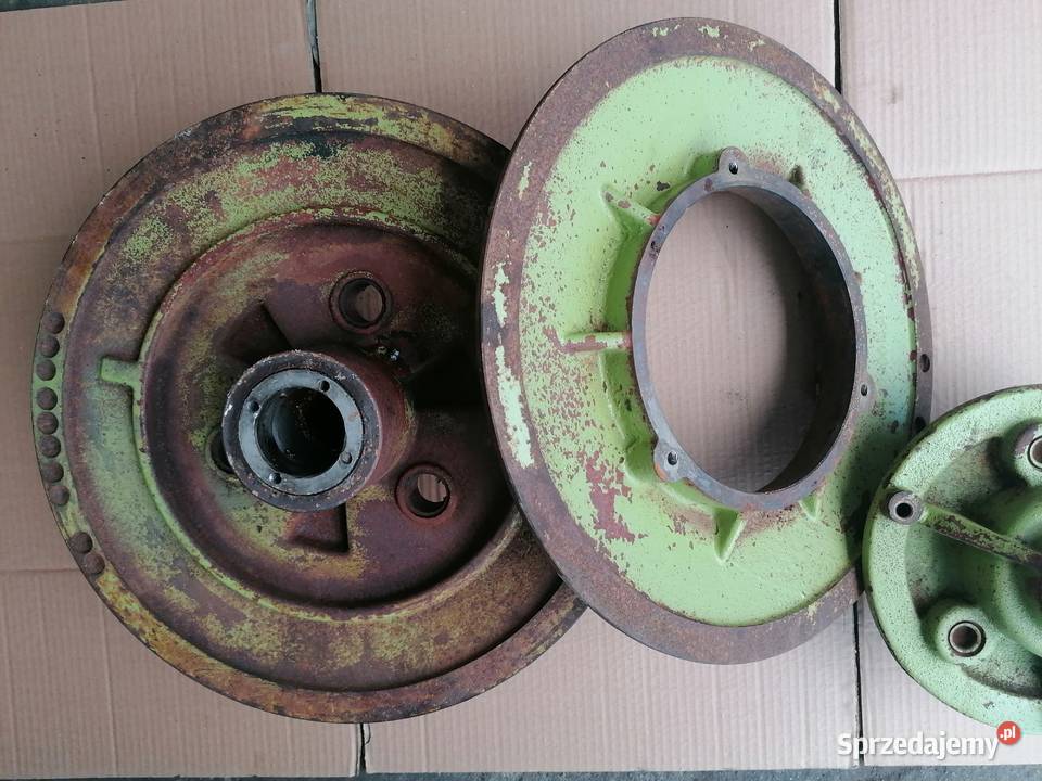 Wariator jazdy MDW 524 Forschirt komplet obudowa Siemiatycze