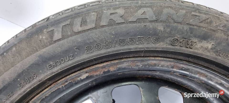 KOŁO DOJAZDOWE VOLKSWAGEN PASSAT B5 LIFT