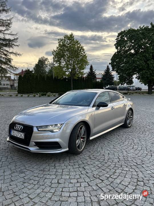 Audi A7C7 Competition