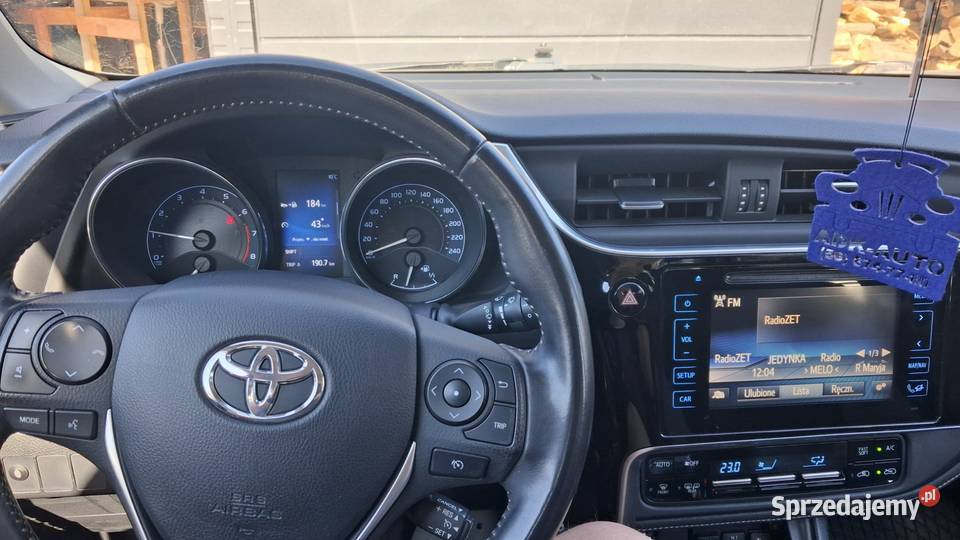 2015 Toyota Auris Golub-Dobrzyń