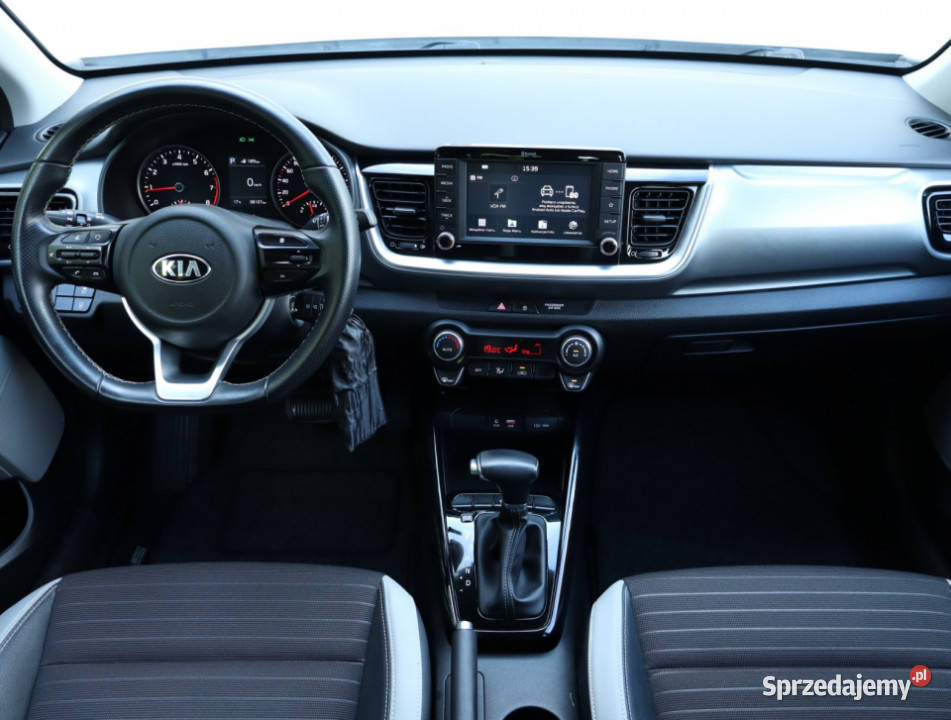 Kia Stonic 10 TGDI automatyczna Piaseczno sprzedam