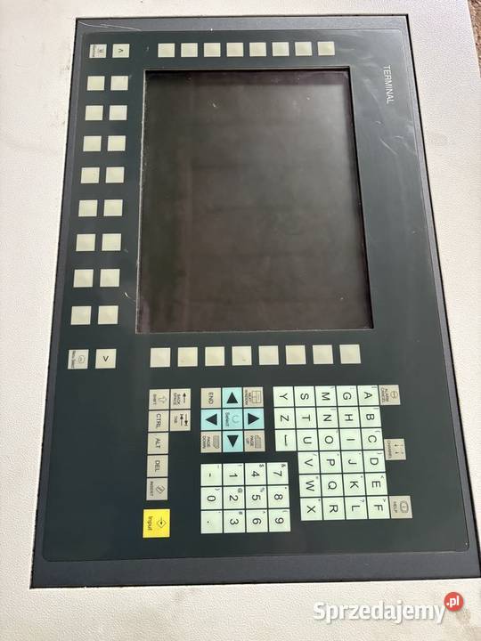 MSC Tuttlingen 6309G23 HMI Panel Operator 19 Warszawa