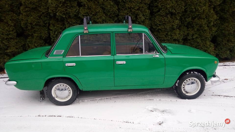 Łada 2101 243 Pcim