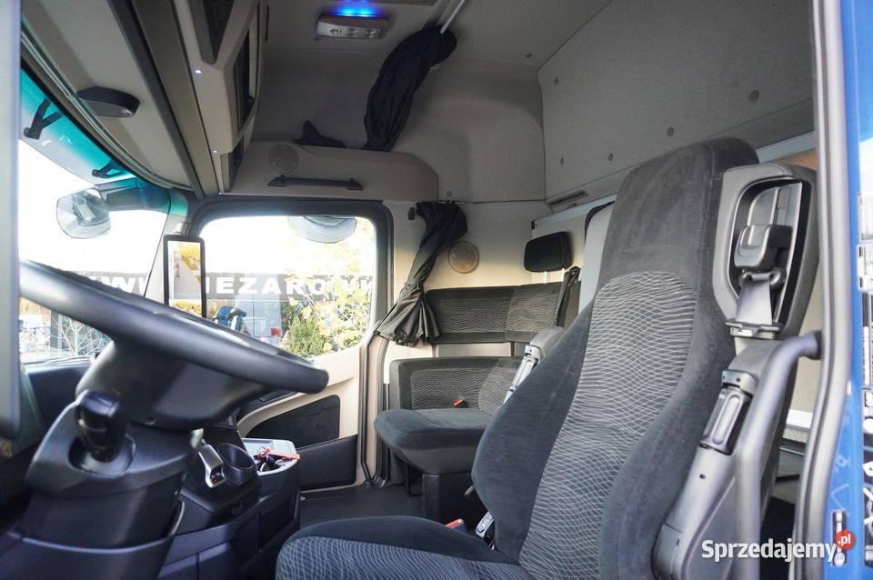 MercedesBenz Actros 2546 MP5 6x2 NOWA Laweta 95 klimatyzacja Kraków