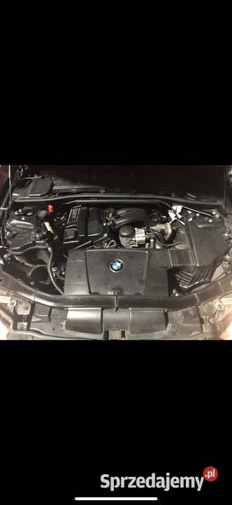 BMW e90 dolnośląskie