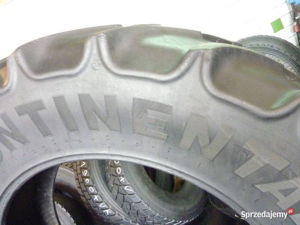 Opona używana rolnicza 46085R42 184R42
