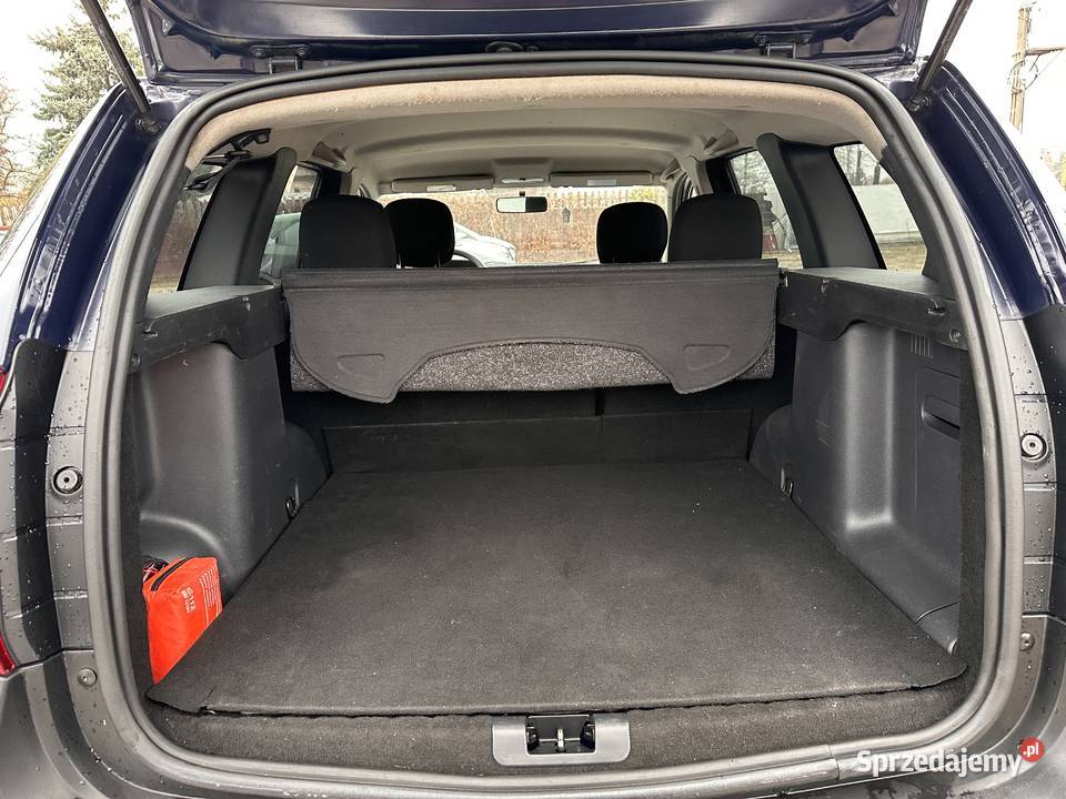 Dacia Duster 16 105GAZ LPG4x4KlimaSalon Serwis SUV Warszawa