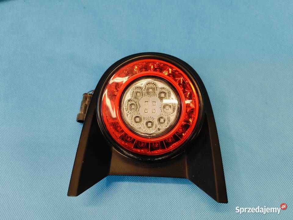 DEUTZ FAHR 5115 20R STAGE 5 TCD 36 LAMPA TYŁ warmińsko-mazurskie