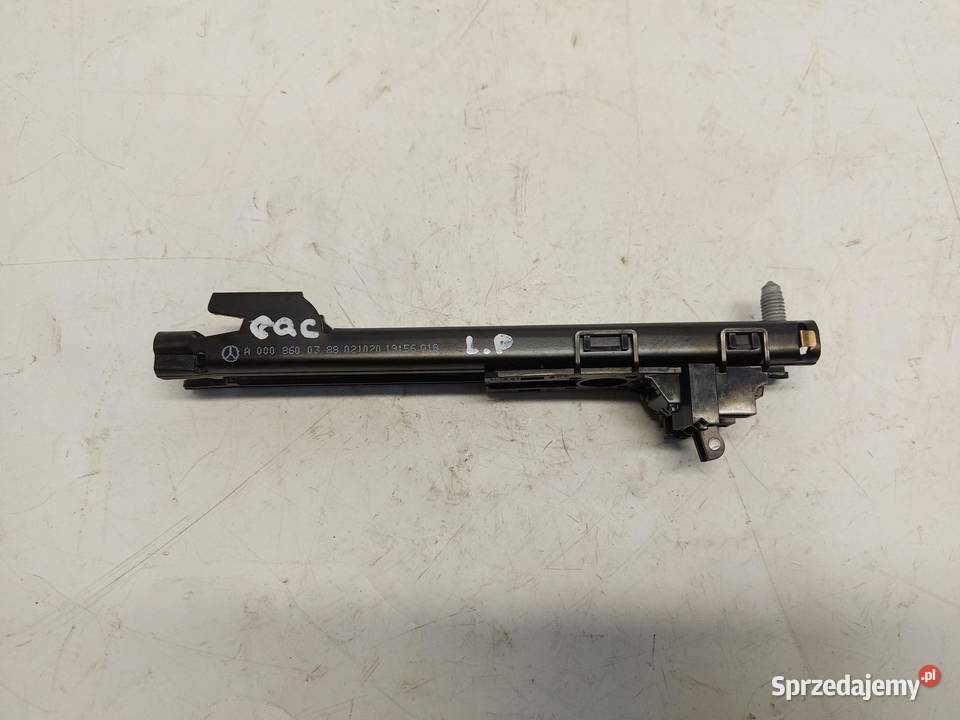 Mercedes EQC 400 W293 REGULACJA PROWADNICA PASA dolnośląskie