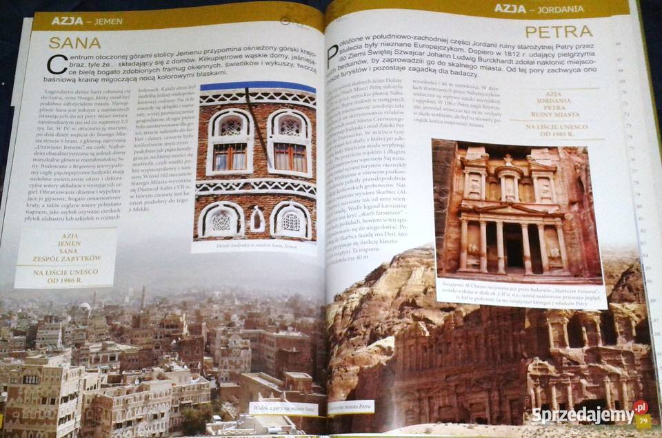 Cuda świata kultury UNESCO Monika Karolczuk Chełm