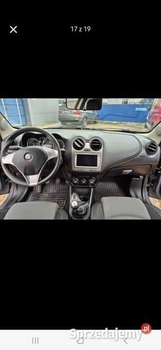 Alfa romeo Mito piękna zadbana MiTo kujawsko-pomorskie Włocławek