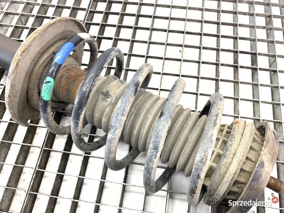 AMORTYZATOR LEWY PRZÓD PEUGEOT 207 16 Kombi 0615 podkarpackie