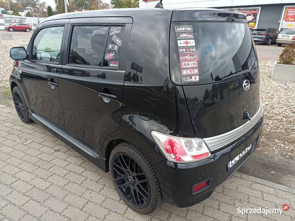 Suuper Daihatsu materia zamiana immobilizer Pruszków