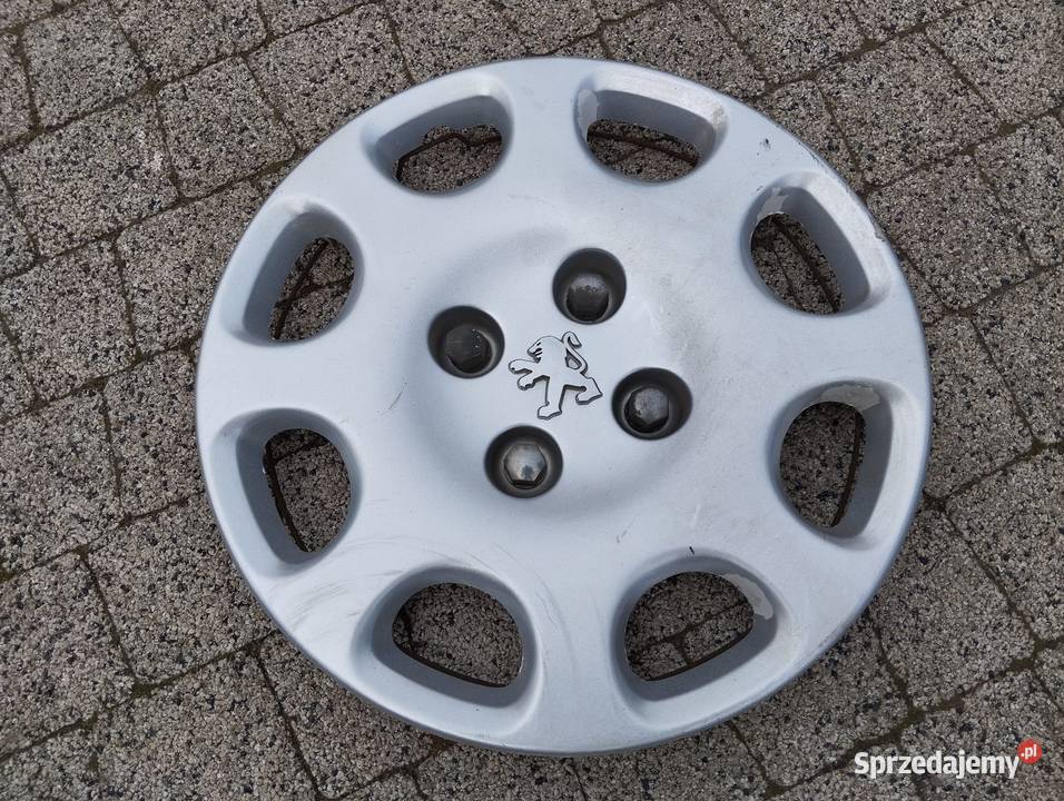 Kołpak Peugeot 14 Cuba 9648316280 pojedyncza śląskie