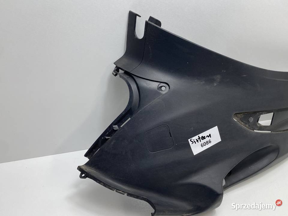 SUZUKI SIXTEEN UX125 OWIEWKA BOCZEK LEWY OSŁONA mazowieckie Siedlce