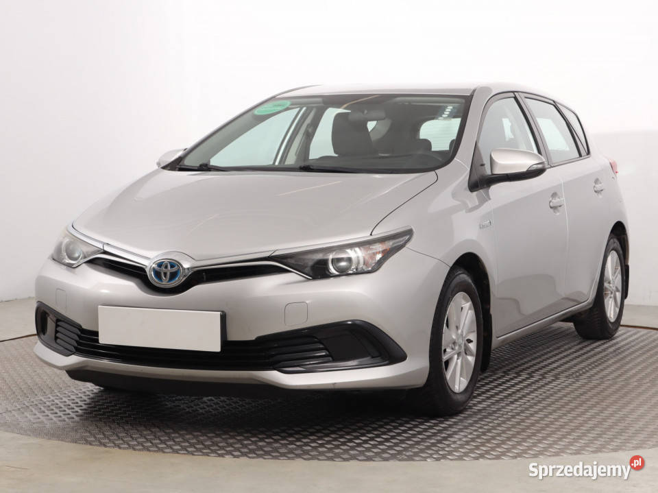 Toyota Auris Hybrid Katowice