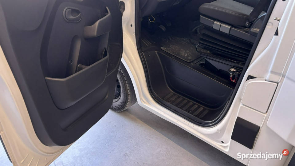 Renault Master FWD 23 dCi E6 35t L3H1 SSE biały Grójec