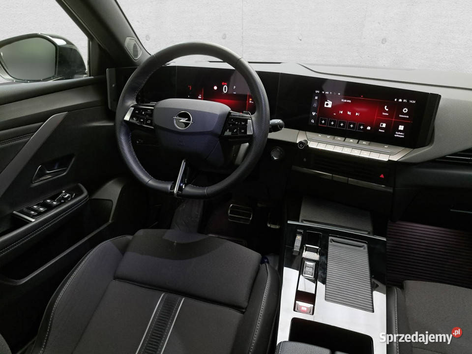 Opel Astra L 2021 Komorniki