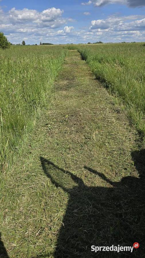 Mulczowanie kosiarką bijakową 2m Dorohusk