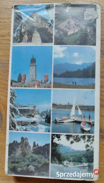 BułgariaD Michajłow P Smolenow przewodnik miękka małopolskie Kraków