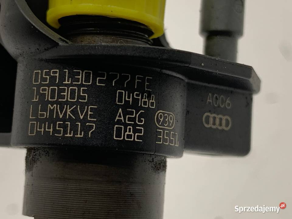 WTRYSKIWACZ AUDI A8 D5 059130277FE 30 286 WTRYSK