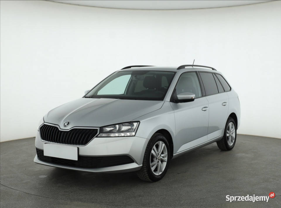 Skoda Fabia 10 TSI Piaseczno