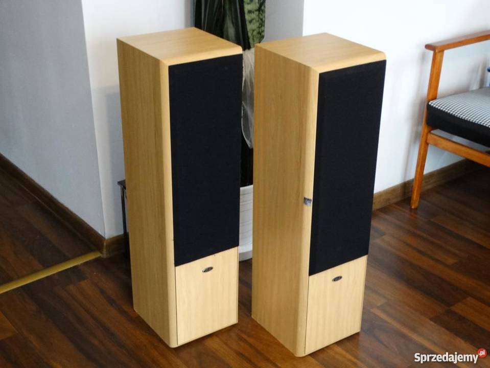 Duńskie kolumny Eltax 2 x 200 wat WYSYŁKA podkarpackie Jasło