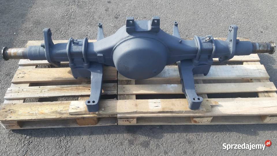 Obudowa Mostu HY 0855 MAN L2000 LE Rzędowice