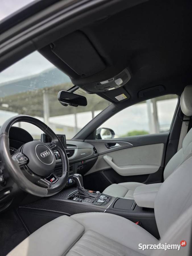 Audi A6 Avant Audi A6C7 AVANT 30 Diesel Quatro Wrocław