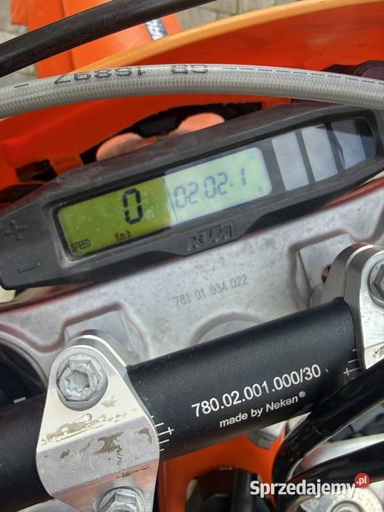 KTM 300 tpi sprzedam