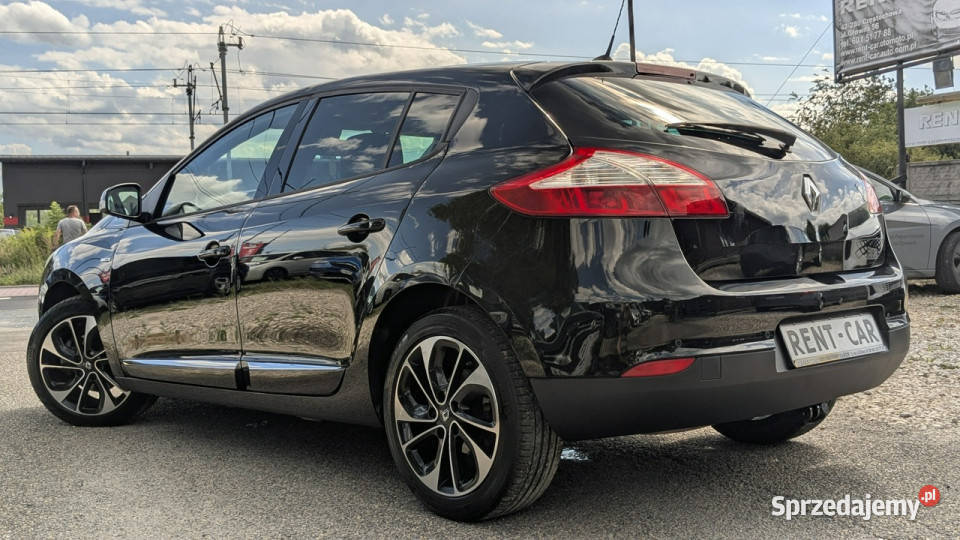Renault Megane BOSE12T132OPŁACONY Częstochowa