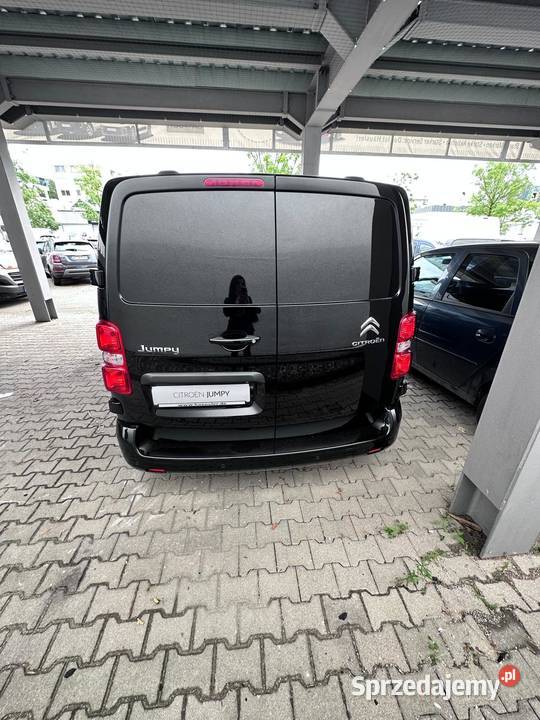 Citroen Jumpy immobilizer Kielcza