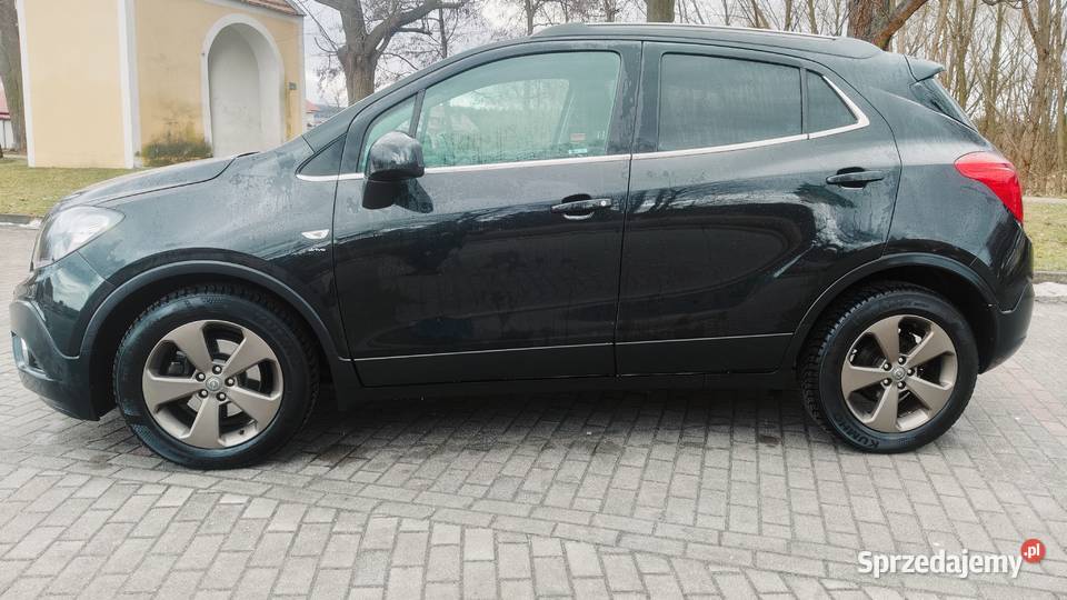 Opel Mokka 14 Polski Salon automatyczna Krzeszów
