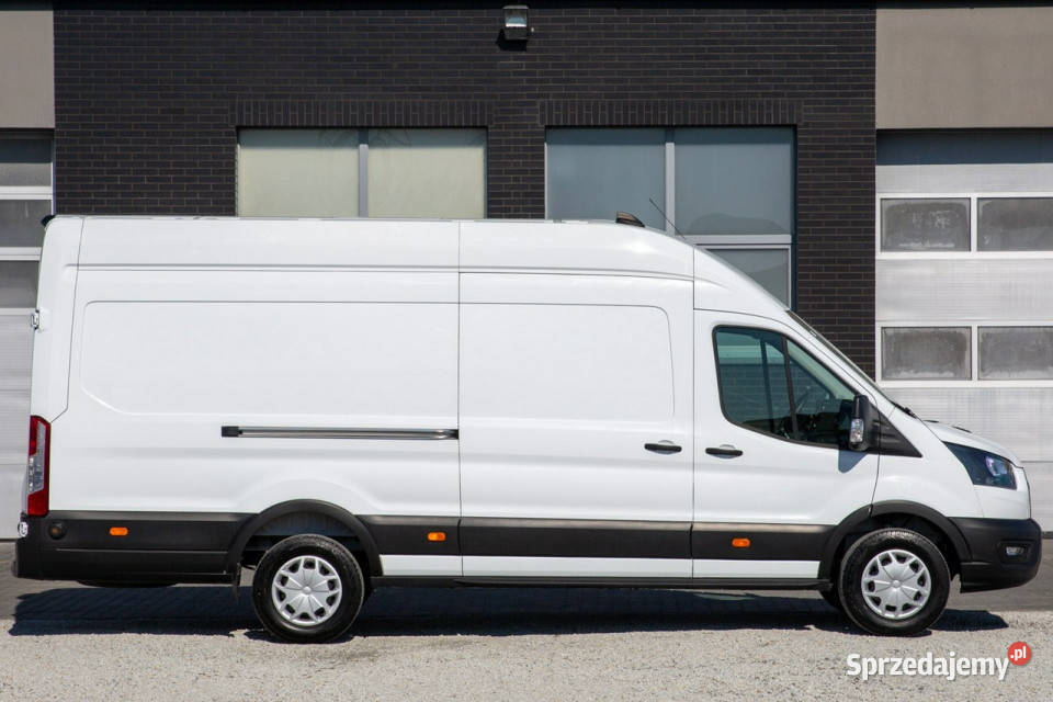 Ford Transit L4H3 MAXI Wysoki Dach Stan ABS Jarocin