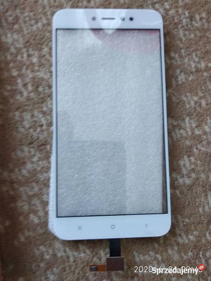 Xiaomi Redmi Note 5A digitizer szybka dotyk Poznań sprzedam