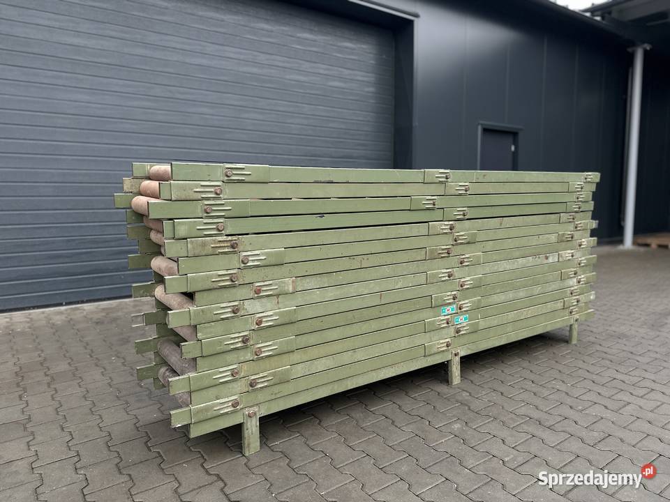 Stół rolkowy roltok