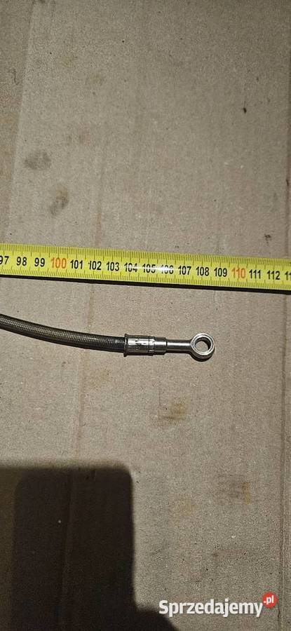 Przewód hamulcowy ktm sx 85 duże koła 8mm