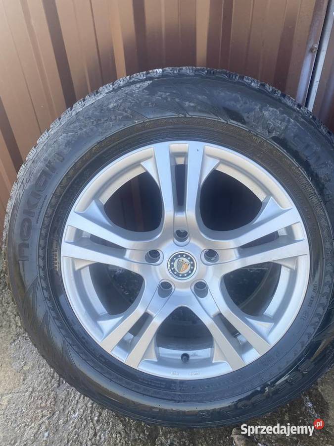 Felgi 18 5x127 Chylin Mały