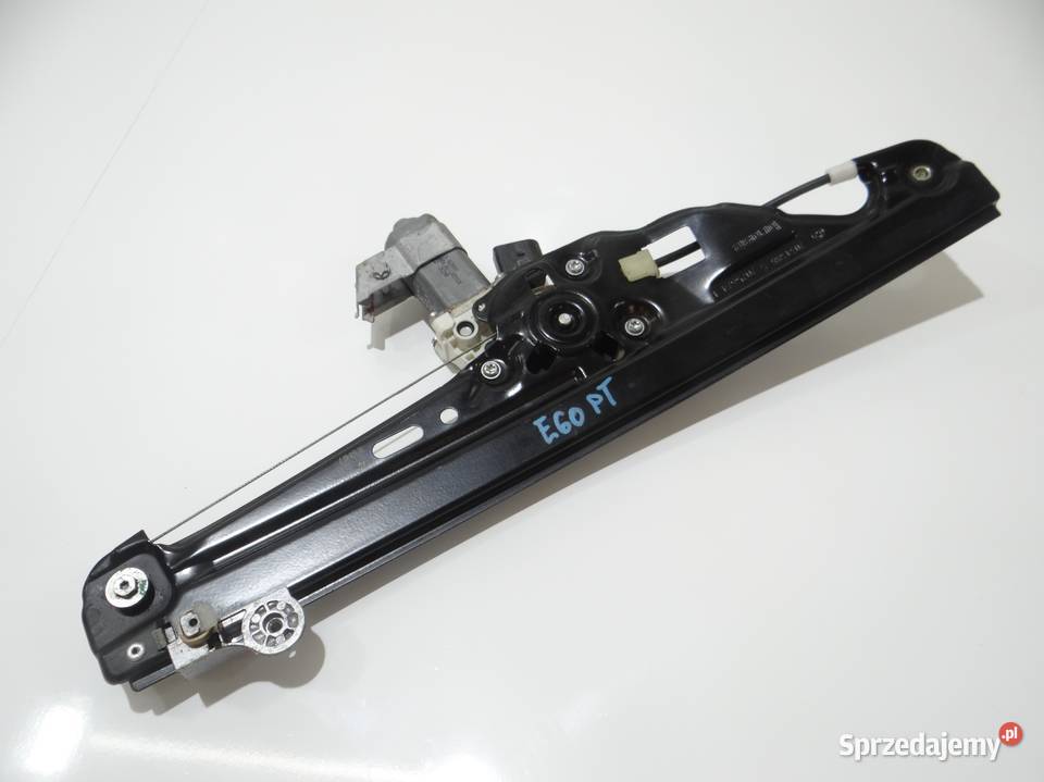 BMW E60 PODNOŚNIK SZYBY PRAWY TYŁ 7034388 osobowe lubelskie Strzyżewice