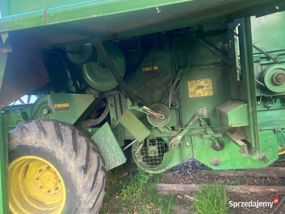 Kombajn zbożowy John deere 1042 Ropczyce