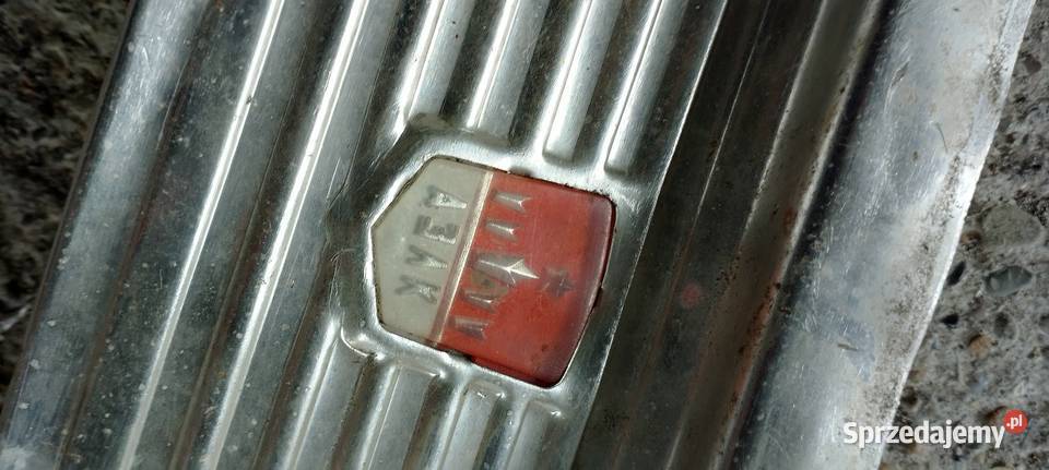 Azak atrapa kompletna podkarpackie Jarosław